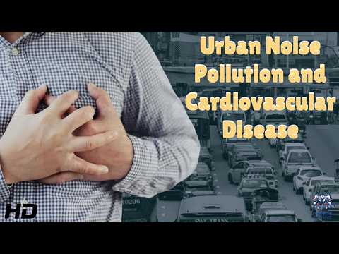 Urban Living, Loud Streets, and Rising Heart Risks