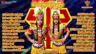 TERBARU || Kumpulan Lagu || Topeng Ireng New satria rimba