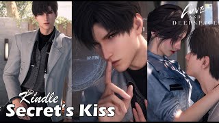 Zayne Secrets Kiss Kindle Love And Deepspace