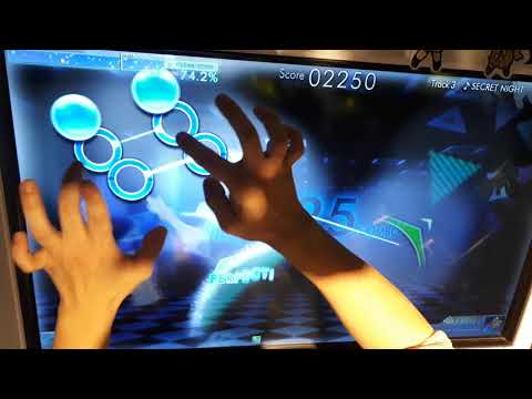 【シンクロニカ】SECRET NIGHT TECHNICAL 120.0%