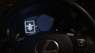 Lexus\/Toyota Pedal Dance Traction Control Override