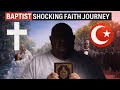 Baptist’s Shocking Faith Journey – What Changed His Belief? Dawah Corner Faith debate