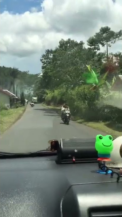 Cuaca yang cerah