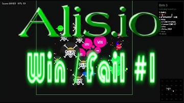 Alis.io Win/Fail #1