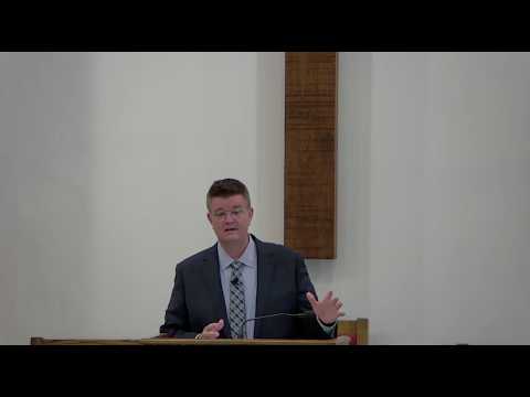 September 6, 2026 - Worship Livestream - “Innocent Blood” - Matthew 27:1-10