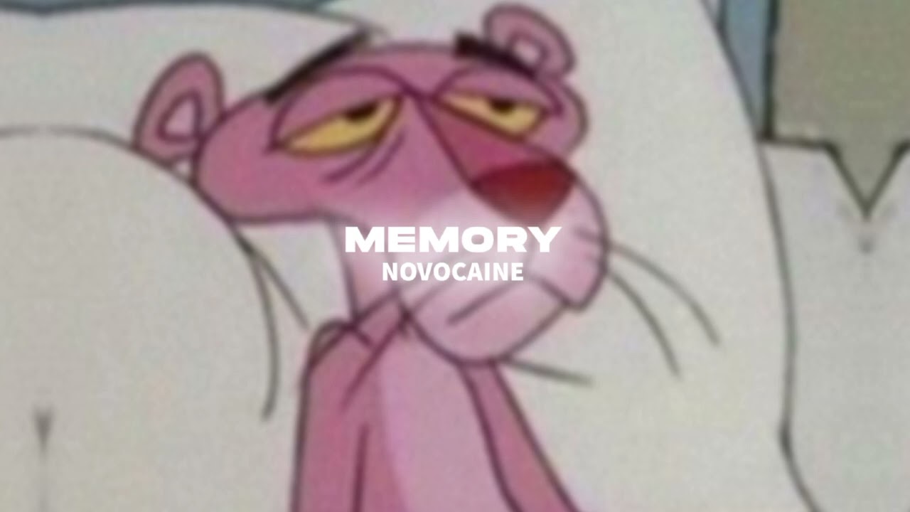 Rxseboy - Memory [Slowed+Reverb]