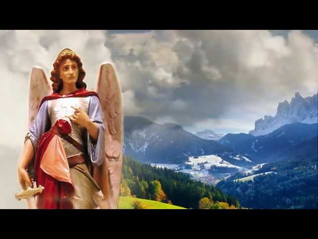 Призыв Святого Михаила Архангела / Call of Archangel Michael