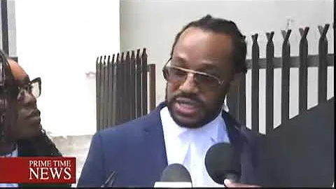 Carolyn Warren Resigns (TVJ Prime Time News) - Jul...