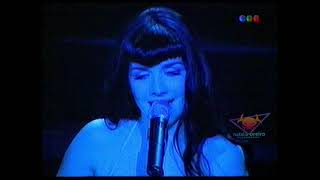 Natalia Oreiro  - Valor EN VIVO | Gran Rex (2000) #OreiroFlashBacks