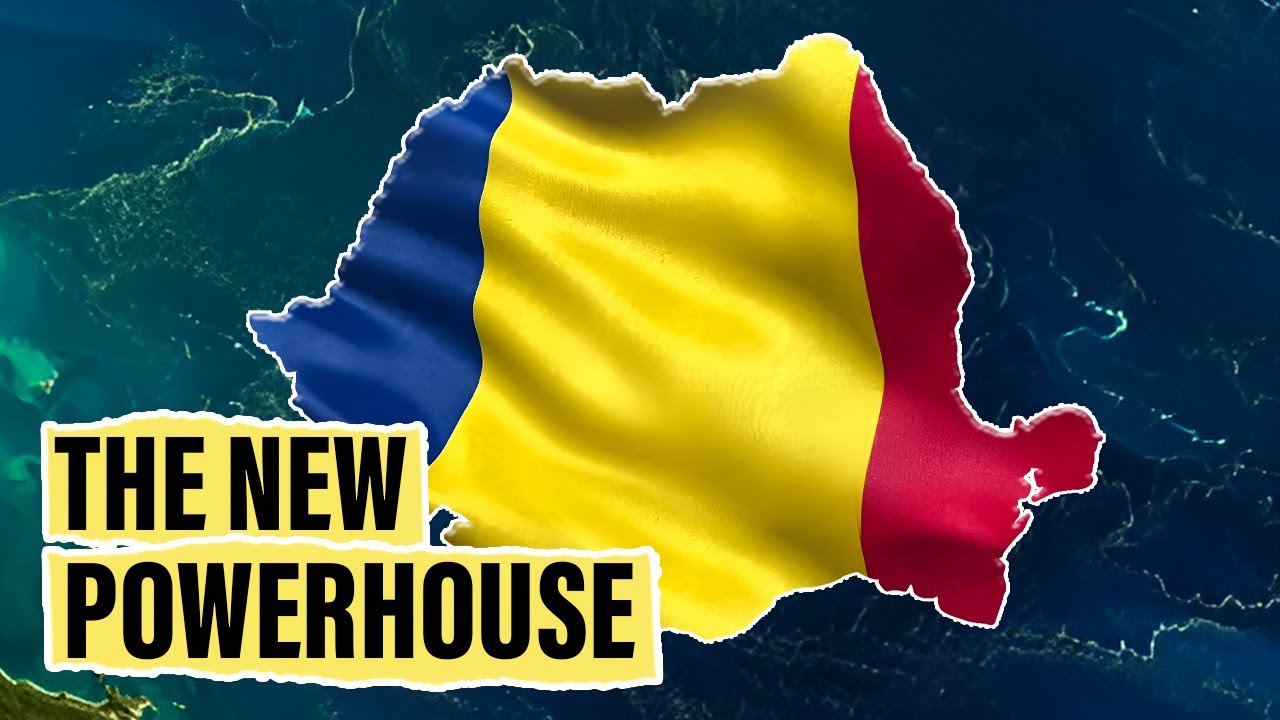 Romania Is Secretly Becoming The Greatest Economy In Europe YouTube Romania Is Secretly Becoming The Greatest Economy In Europe YouTube