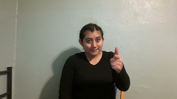 ASL Unit 1 Production Prompt