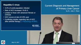 Current Diagnosis and Management of Primary Liver Cancer
