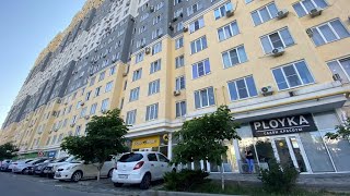 Купить однокомнатную квартиру в Новороссийске Южный район