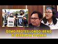 Demo Protes Londo Ireng di Berbagai Daerah - TRIBUN VAR Eps.25