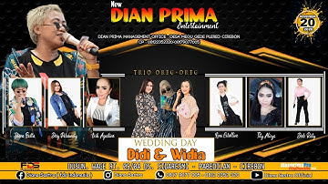 [ LIVE DELAY ] NEW DIAN PRIMA // SIDARESMI - PABEDILAN - CIREBON //  20 NOVEMBER 2020 // MALAM