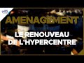 Le renouveau de lhypercentre de sqy