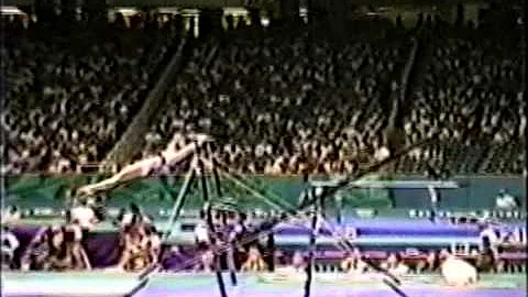 6th T BLR Alena Polozkova UB   1996 Olympic Games ...