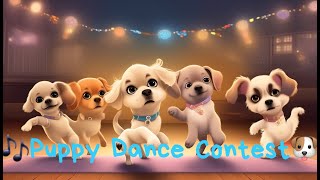 'PUPPY DANCE CONTEST'‍ Official Video