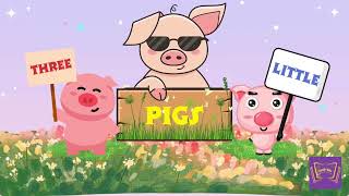 Three Little Pigs story | Bedtime Stories for Kids |