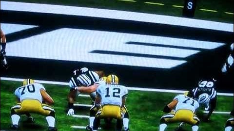 Madden 12 Game Play Issues - Ridiculous QB Short Accuracy