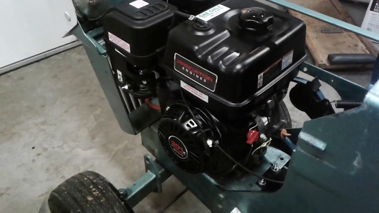 Suburban 12 with Predator 301 Engine - YouTube