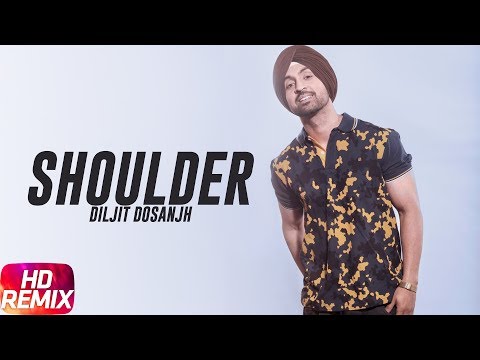 Shoulder (Remix Song) | Jatt & Juliet 2 | Diljit Dosanjh | Neeru Bajwa | Latest Punjabi Songs