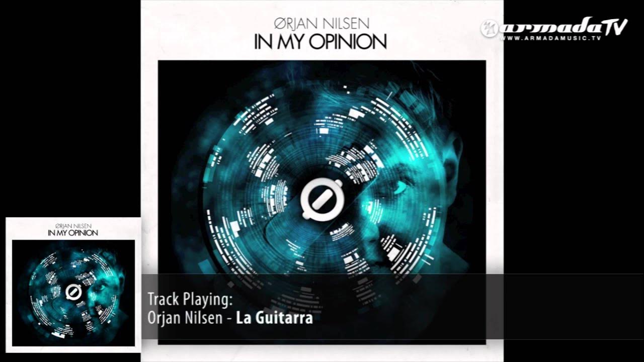 Orjan Nilsen - La Guitarra Orjan Nilsen - La Guitarra