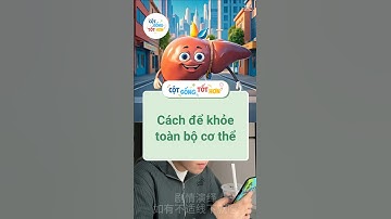 Cách để khỏe toàn bộ cơ thể bạn đã biết chưa? #tothonmoingay #tips #shorts