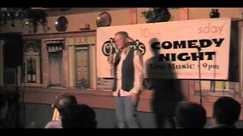 O'Mara's Restaurant and Irish Pub - Comedian Lesli...