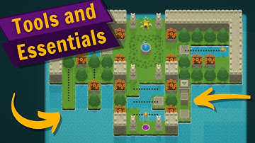 Building Tutorial: Basic Tools and Essentials