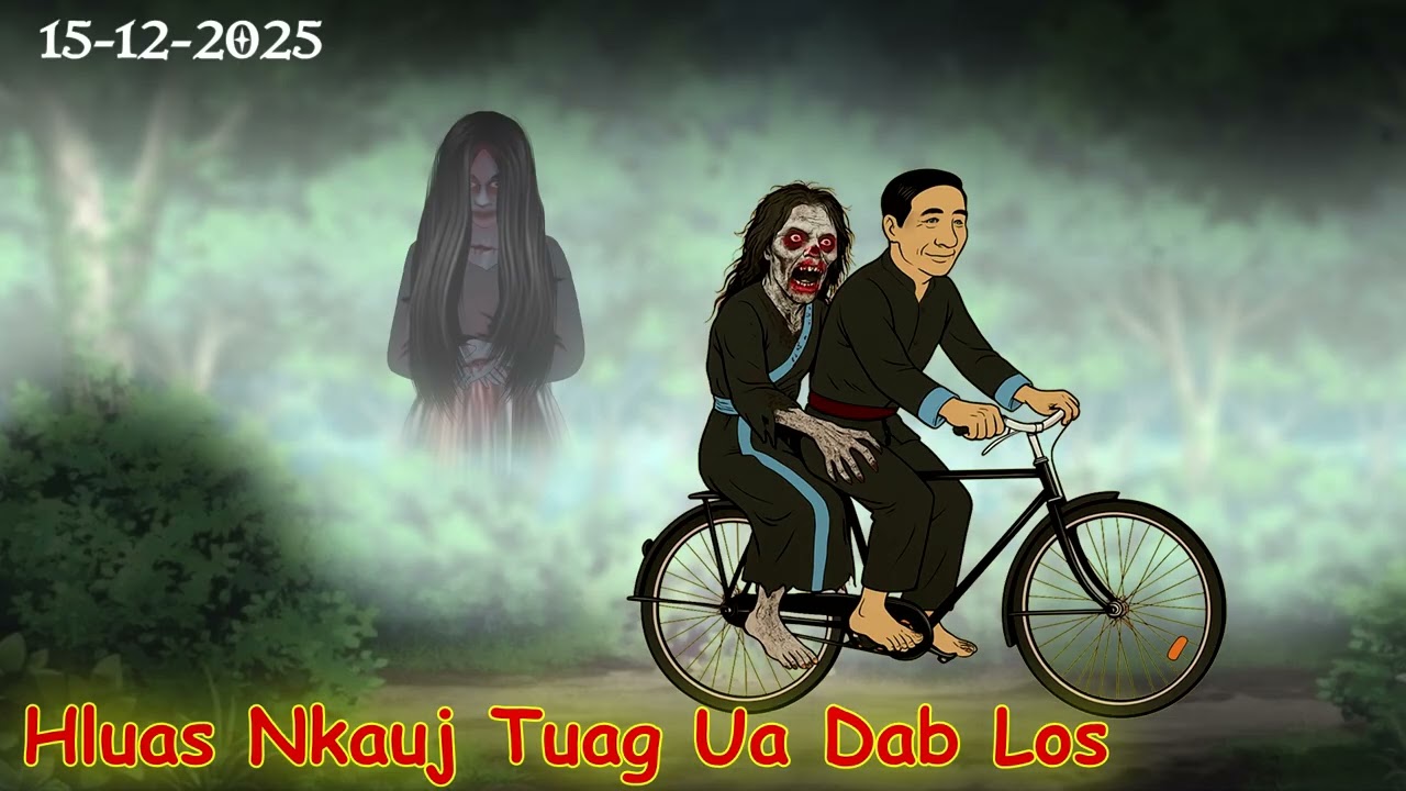 Sab Sij Huam Qub Hluas Nkauj Tuag Rov Los Tos