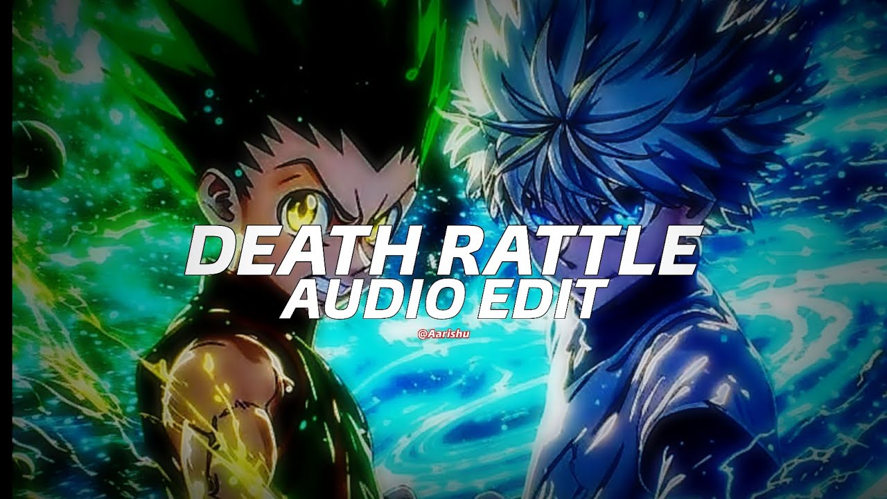 death rattle (slowed) - miguel angeles [𝙩𝙞𝙠𝙩𝙤𝙠 𝙫𝙚𝙧𝙨𝙞𝙤𝙣] [edit audio ...