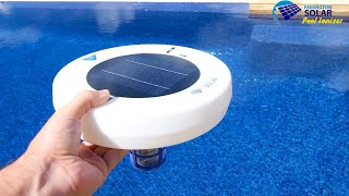 Reduce Chlorine in Your Pool  Remington Solar Ionizer