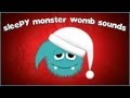 White noise  soothe your baby to sleep with magic womb sounds  mini monsters music