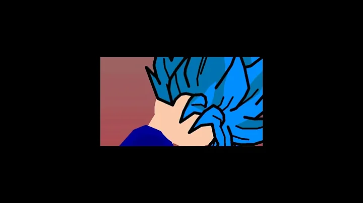 All of goku's forms (stick nodes pro animation)
