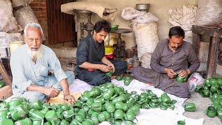 Amazing Process Of Making Iron Kettles