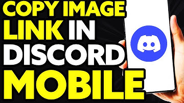 How To Copy Image Link In Discord Mobile
