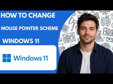 How to Change Mouse Pointer Scheme Windows 11 Full Guide 2027