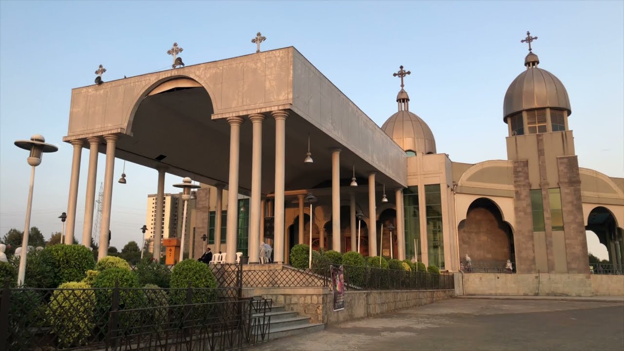 Orthodox Churches in Ethiopia | الكنائس الارثوذكسية في اثيوبيا