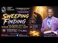 Sweeping And Finding The Missing Piece Of Your Spiritual Life Consecration Week Day 3 Dr Ngwenya 