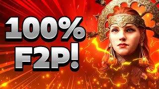 Hardest Champion Obtained 100% F2P Raid Shadow Legends