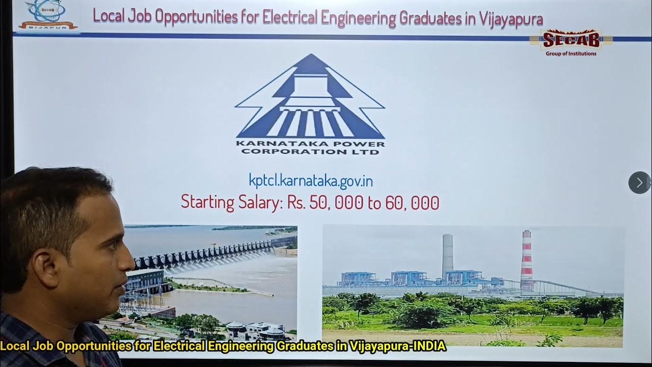 Electrical Engineering and Wider Career Prospects Special Lecture on