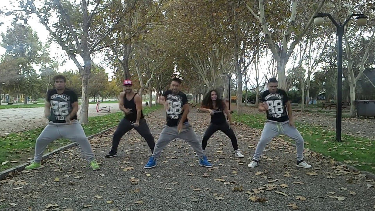 Z4 GROUP FT. FUSIONA2 - DALE MORENA REMIX!