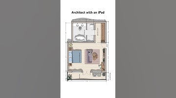 I am an architect with an iPad and these are my go-to apps for creating architectural drawings #ipad