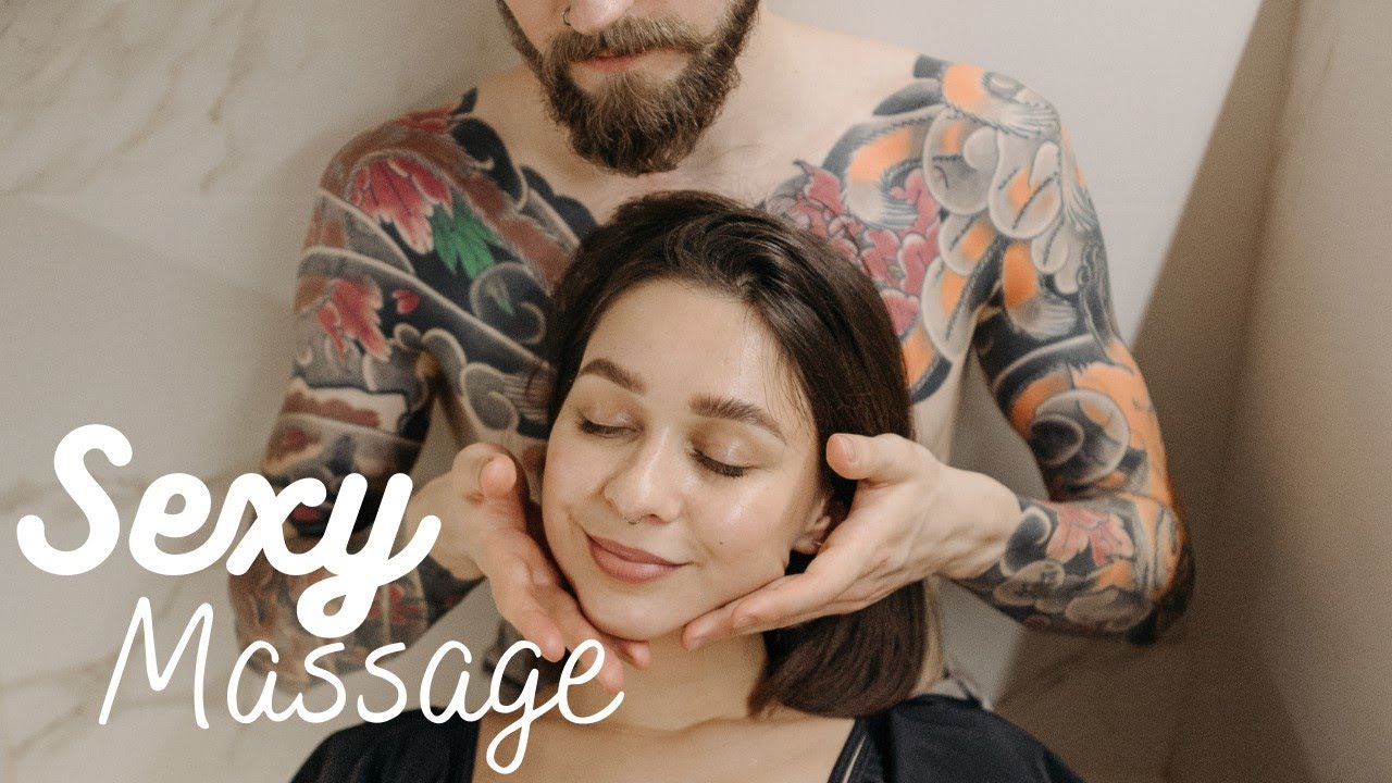 Sexy Massage Sensual Massage Start Here Youtube