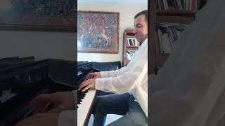 "Voices", original composition by Jesús Acebedo.