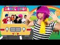 The Wheels on The Bus | Dance Bus | Kids Songs & Nursery Rhymes | Debbie Doo