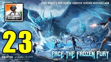 PUBG / BGMI Walkthrough Gameplay Video - Part 23 (iOS, Android)