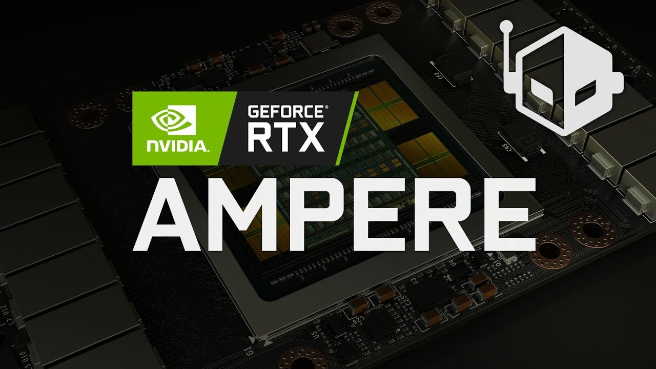Nvidia Next Generation Ampere 7nm Graphics Cards Allegedly Landing 1h