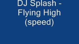 DCX - Flying High dj splash remix chords